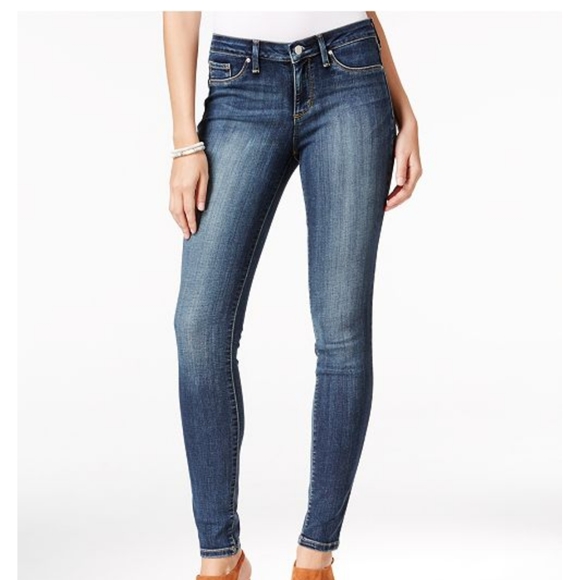New Jessica Simpson Kiss Me Super Skinny Jeans - Picture 1 of 3